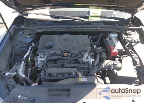 2019 Toyota Camry Se из США, поврежденный, VIN 4T1B11HK6KU283500